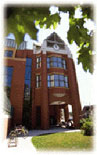 George Brown College has 3 locations in Toronto Ontario Canada