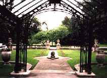 York University Glendon Campus Garden