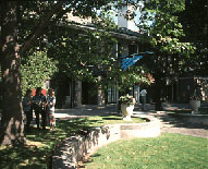 York University Glendon Campus Front Entrance