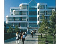 Humber College of Applied Arts & Technology has 2 campuses in Toronto Ontario Canada, the North campus and the Lakeshore campus.