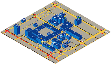 Click for Ryerson University Campus Map