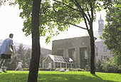 Ryerson Campus Grounds