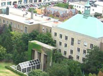 Ryerson University located in downtown Toronto Ontario Canada