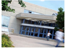 Sheridan College Trafalgar Campus located in Brampton Ontario Canada