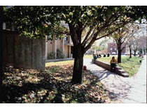Warden Woods Campus was the first campus of Centennial College