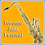 Toronto Jazz Festival