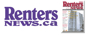 Renters News.ca Guide to rented apartments, condos , houses and shared accommodations.